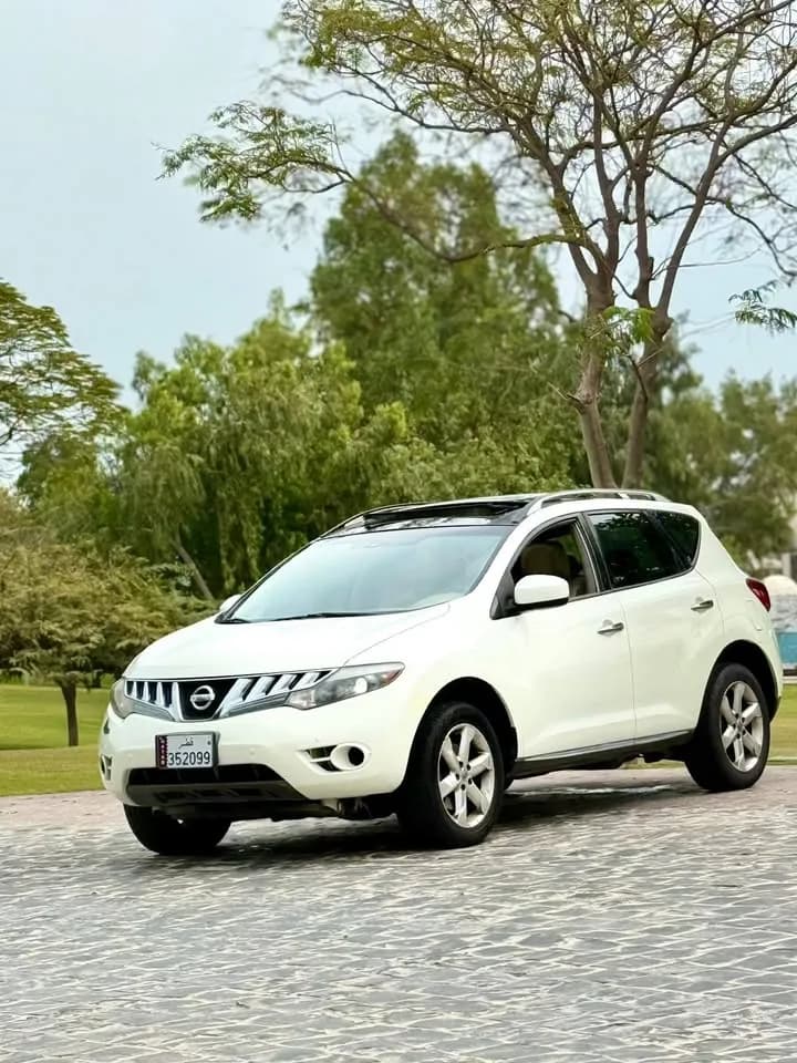 NISSAN MURANO photo 1