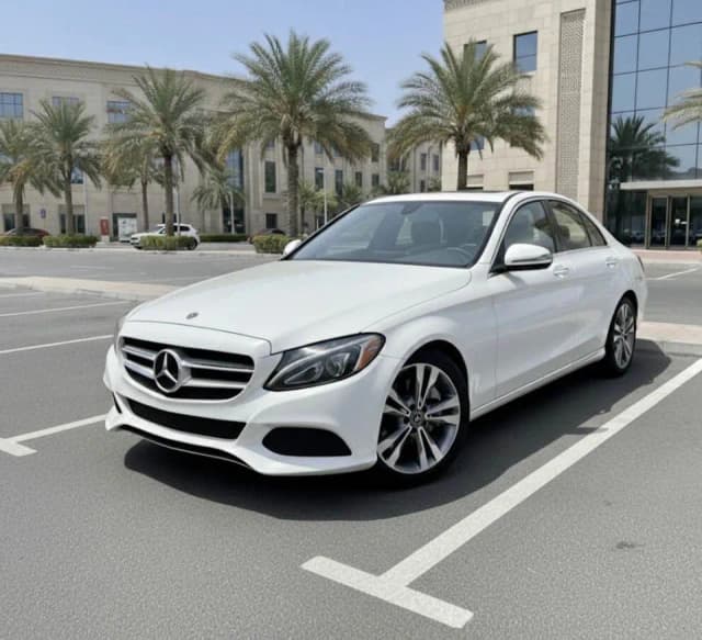 MERCEDES C300