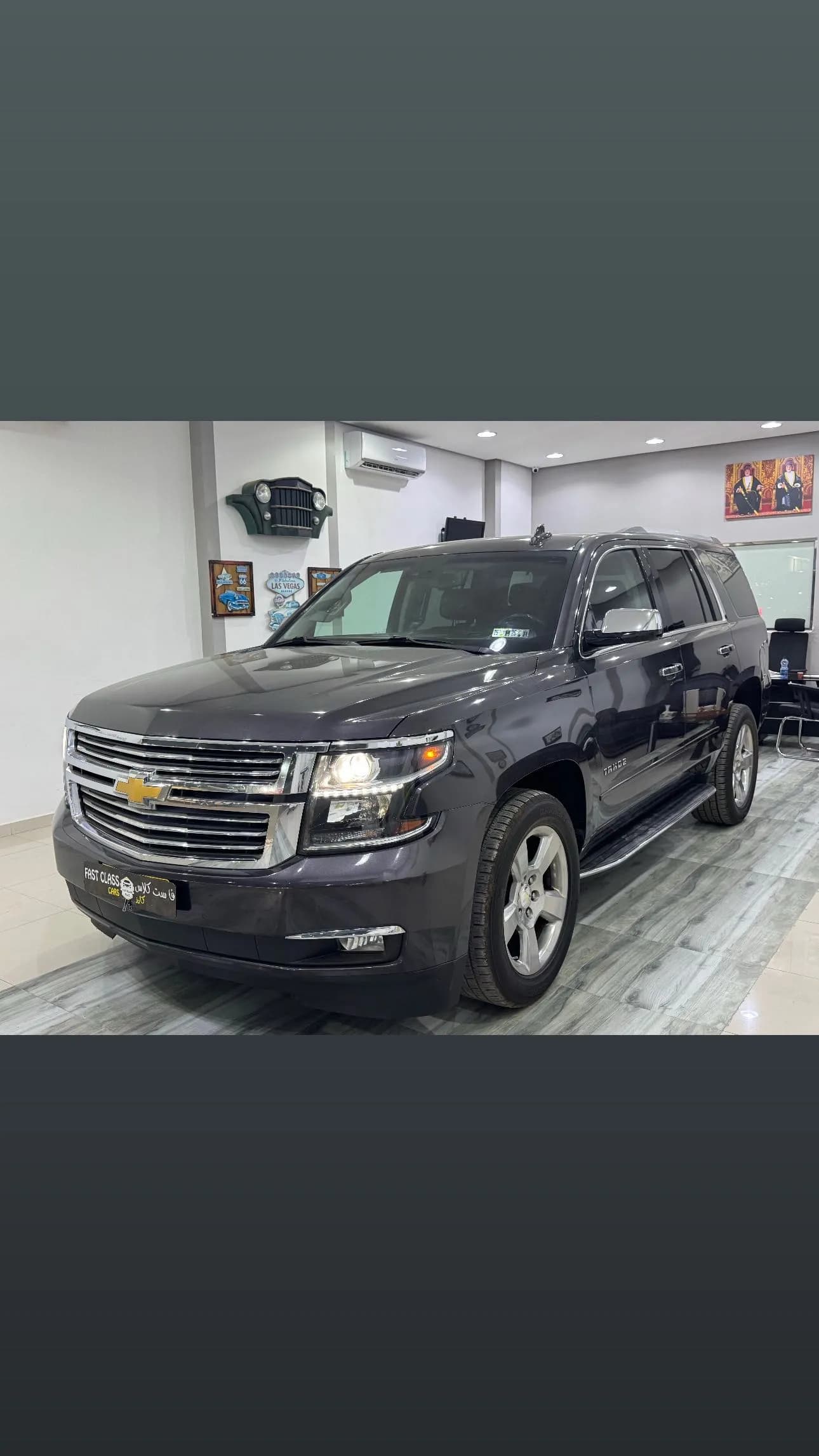 CHEVROLET TAHOE 2018 MODEL FOR SALE photo 1