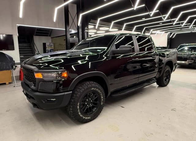 DODGE RAM REBEL