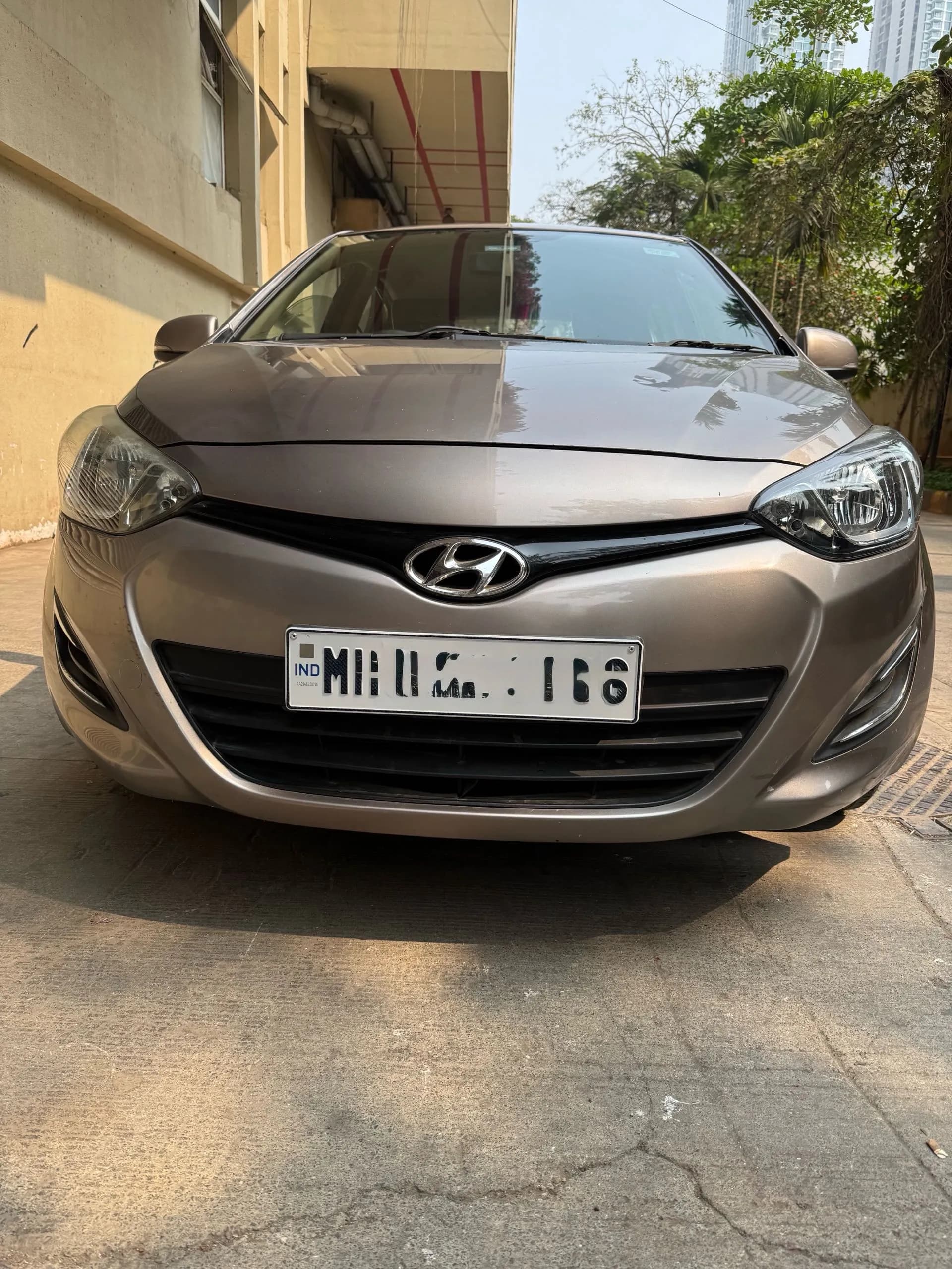 HYUNDAI I20 PETROL photo 1