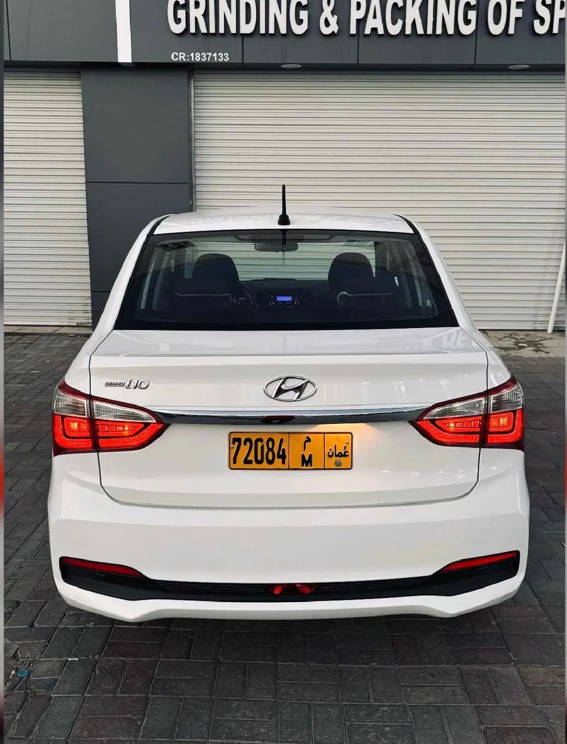 HYUNDAI I10 2020 photo 1