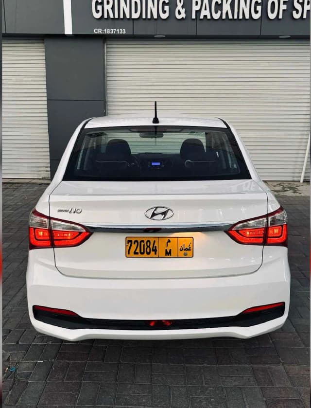 HYUNDAI I10 2020