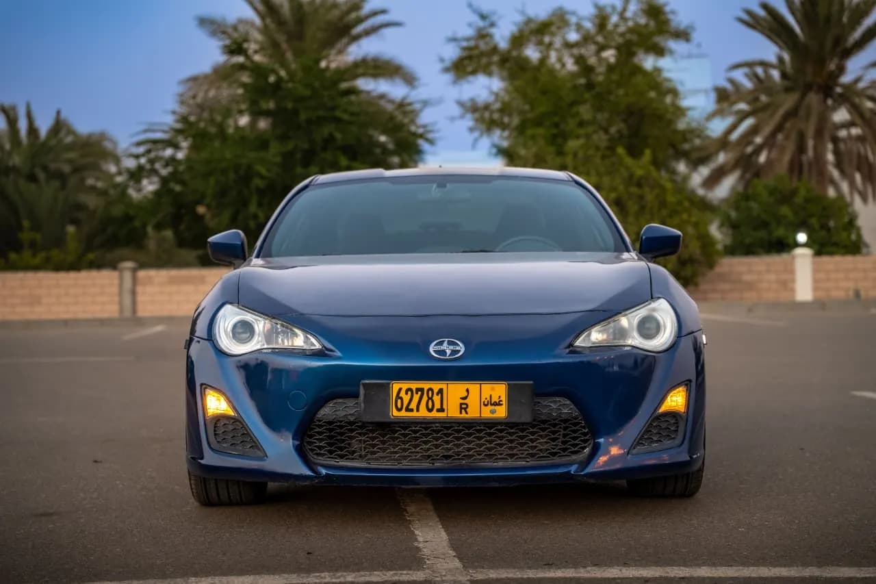 2013 TOYOTA 86 photo 1