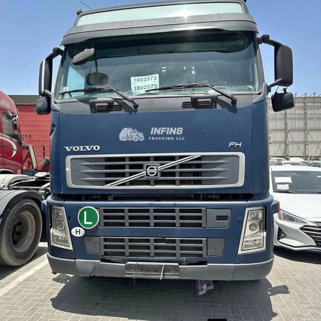 VOLVO FH 440 - 2007