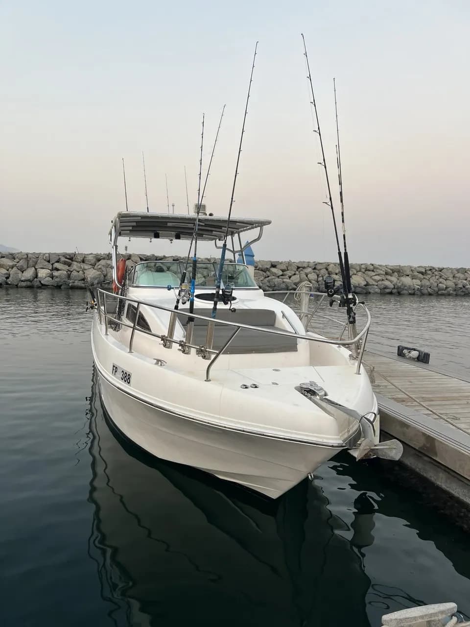GULF CRAFT 34 – 2015 photo 1