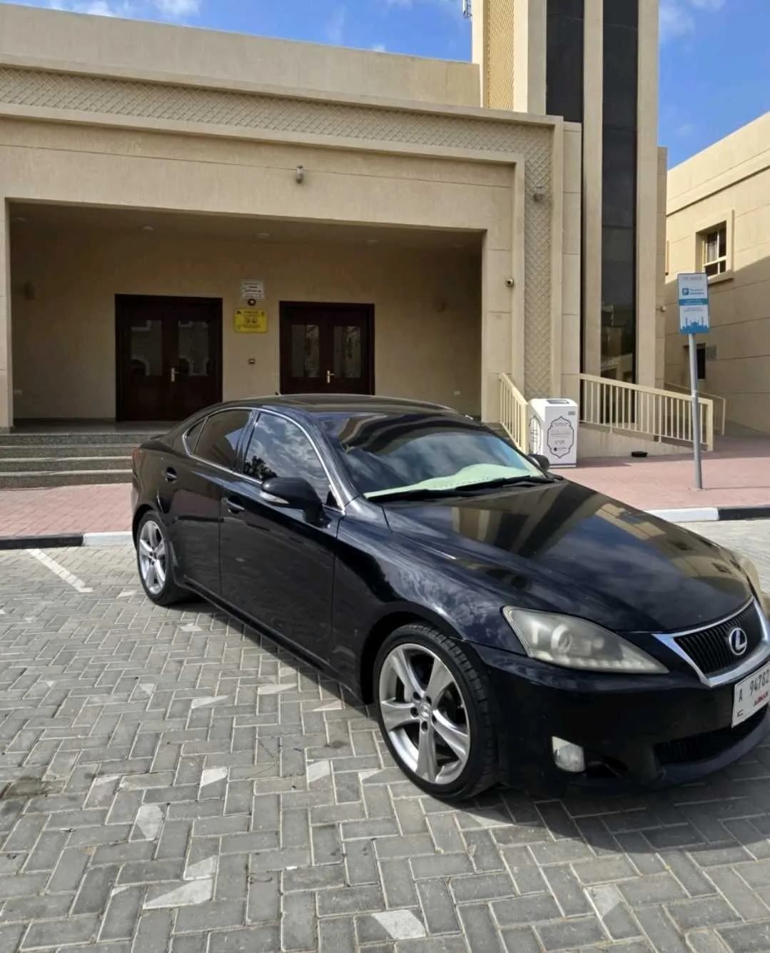 FOR SALE LEXUS IS 250 MODEL 2011 photo 1