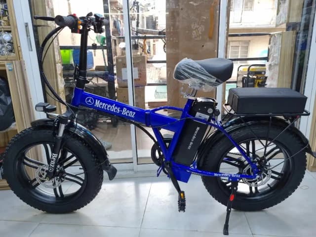 MERCEDES-BENZ BICYCLE