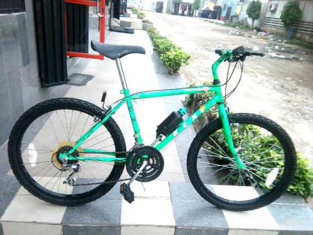 KENT ROCK BLASTER SPORT BICYCLE