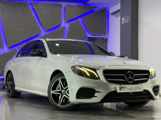 MERCEDES E300