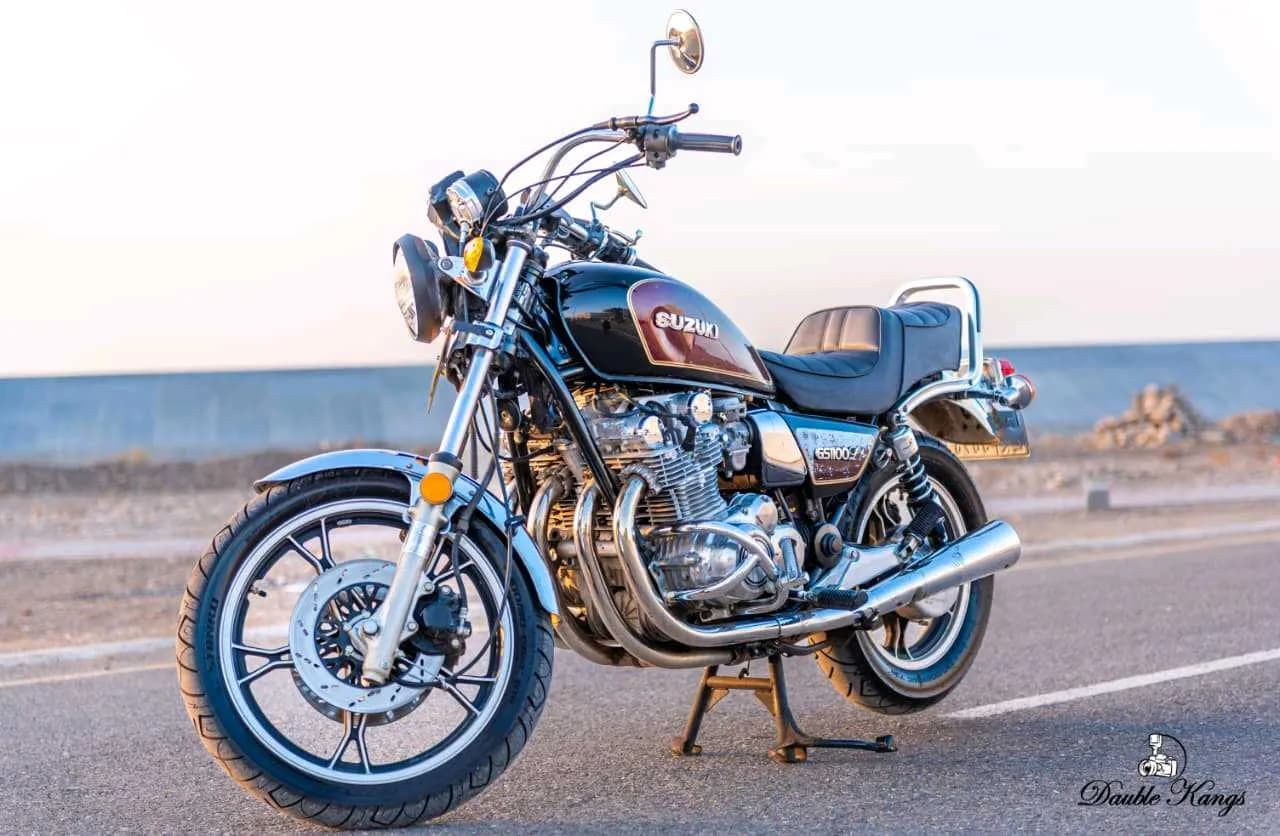 SUZUKI GS1100L photo 1