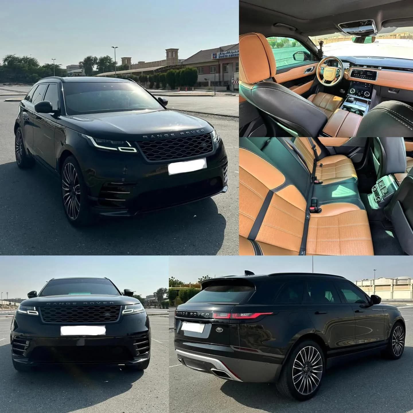 RANGE_ROVER_VELAR_3.0L V4 photo 1
