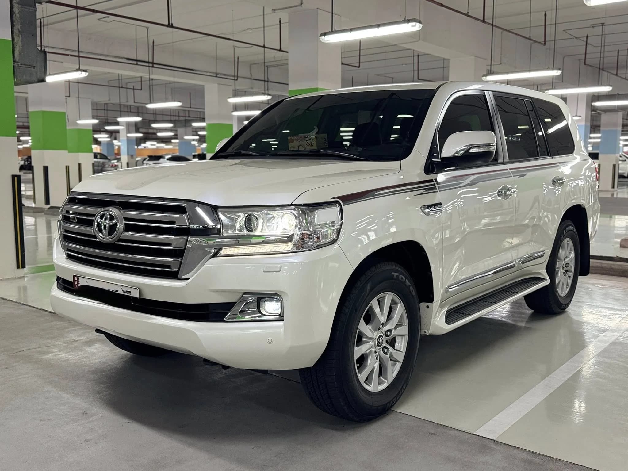 TOYOTA LAND CRUISER GXR 2020 V8 photo 1