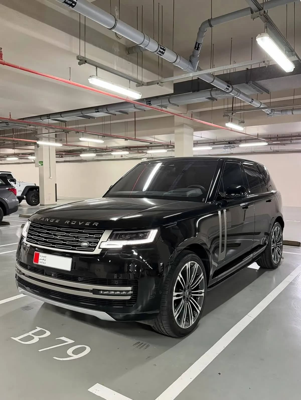 RANGE ROVER photo 1