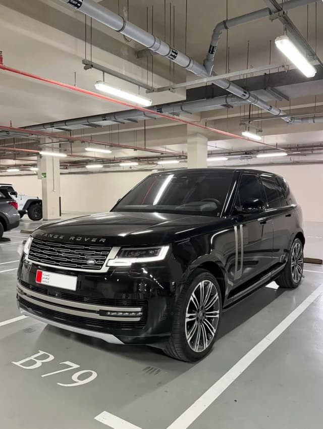 RANGE ROVER
