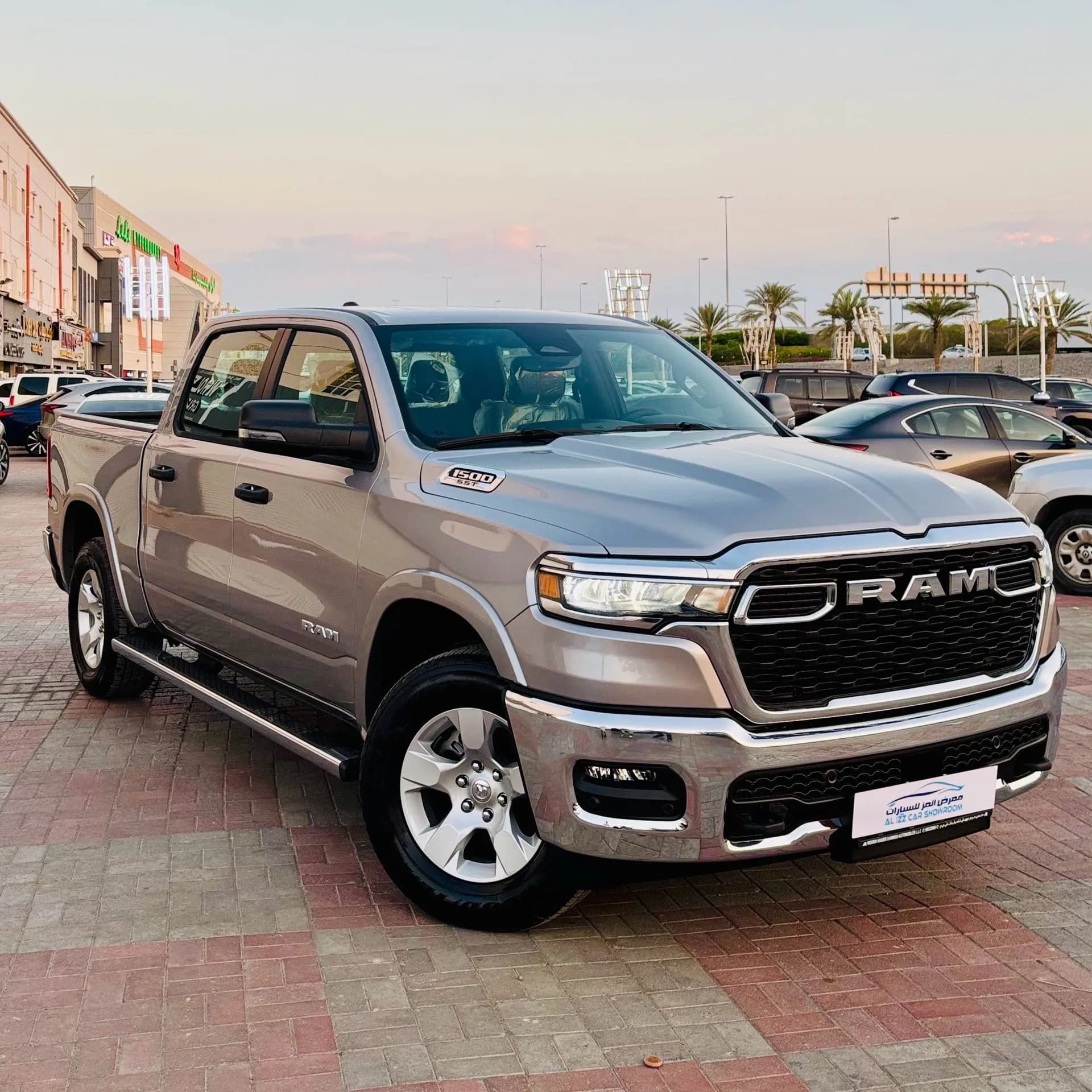 DODGE RAM 2025 photo 1