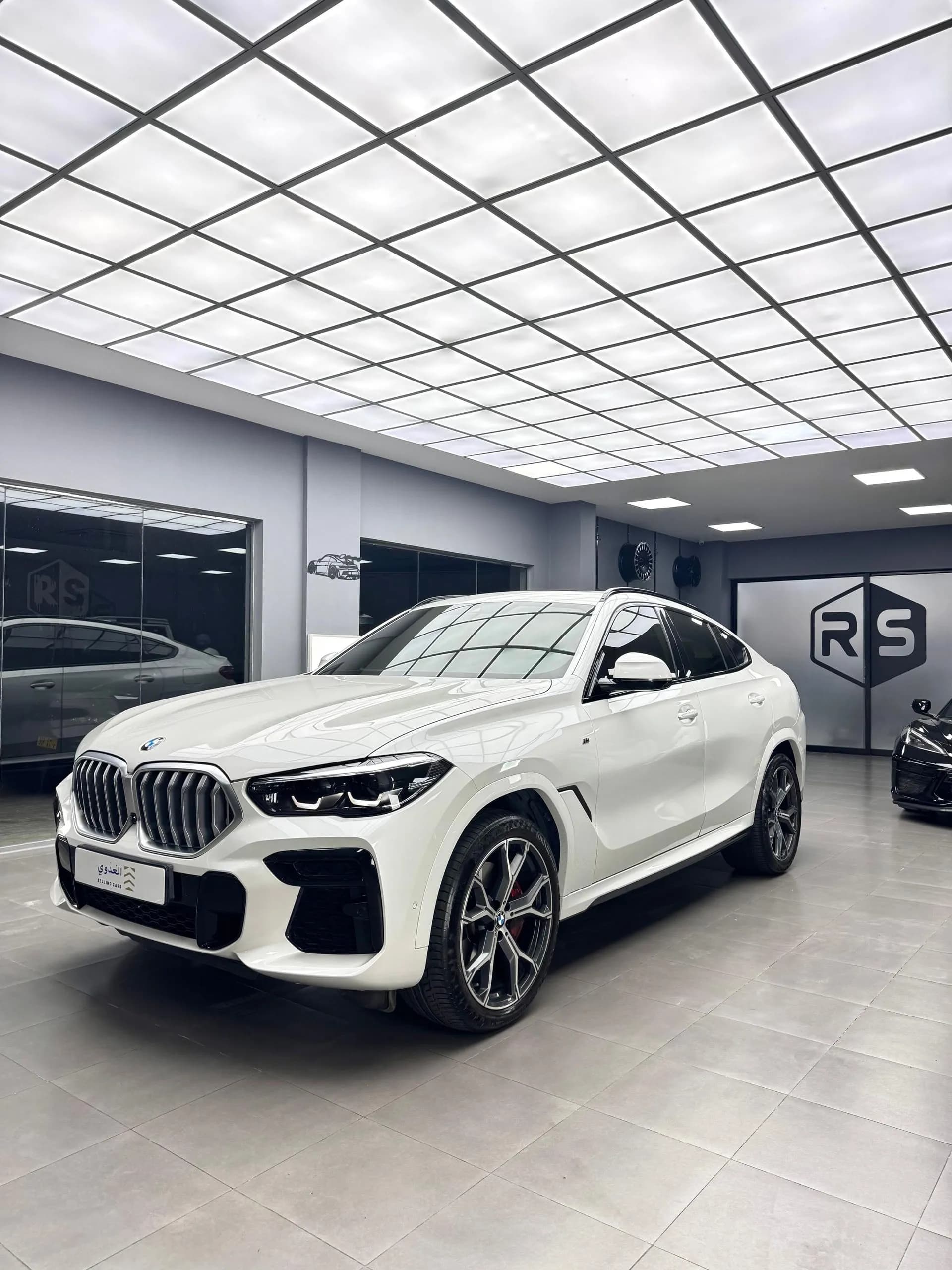 BMW X640I 2022 photo 1