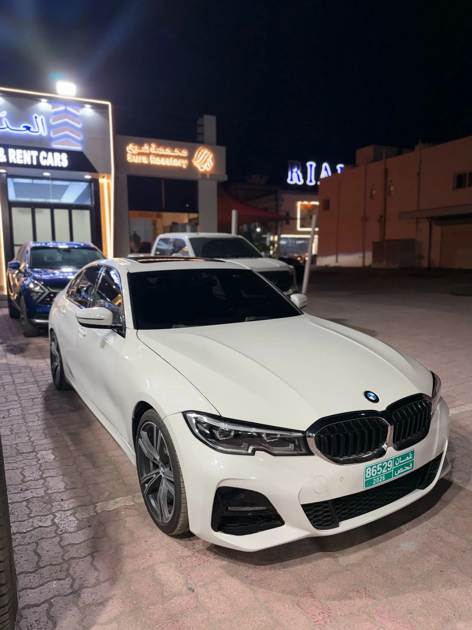 BMW 330I 2021 photo 1