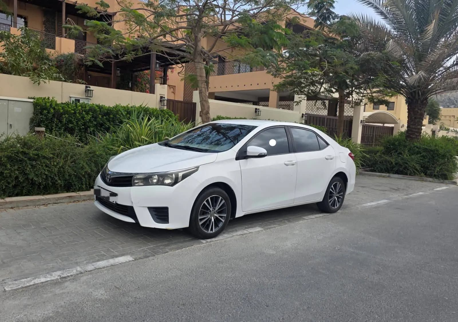 TOYOTA_COROLLA_1.6L V4 photo 1