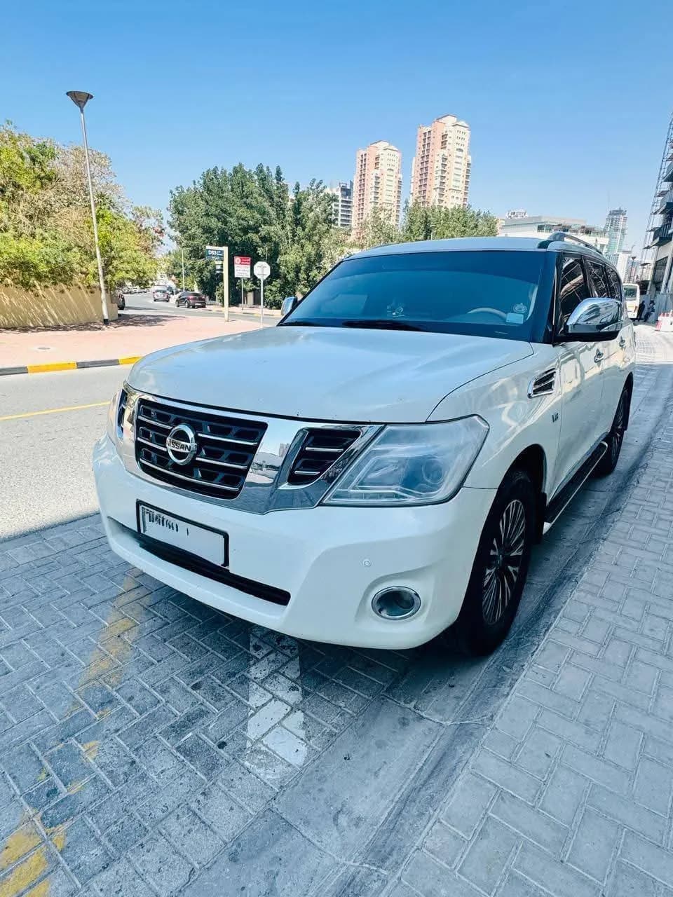 NISSAN_PATROL_SE_V8. photo 1