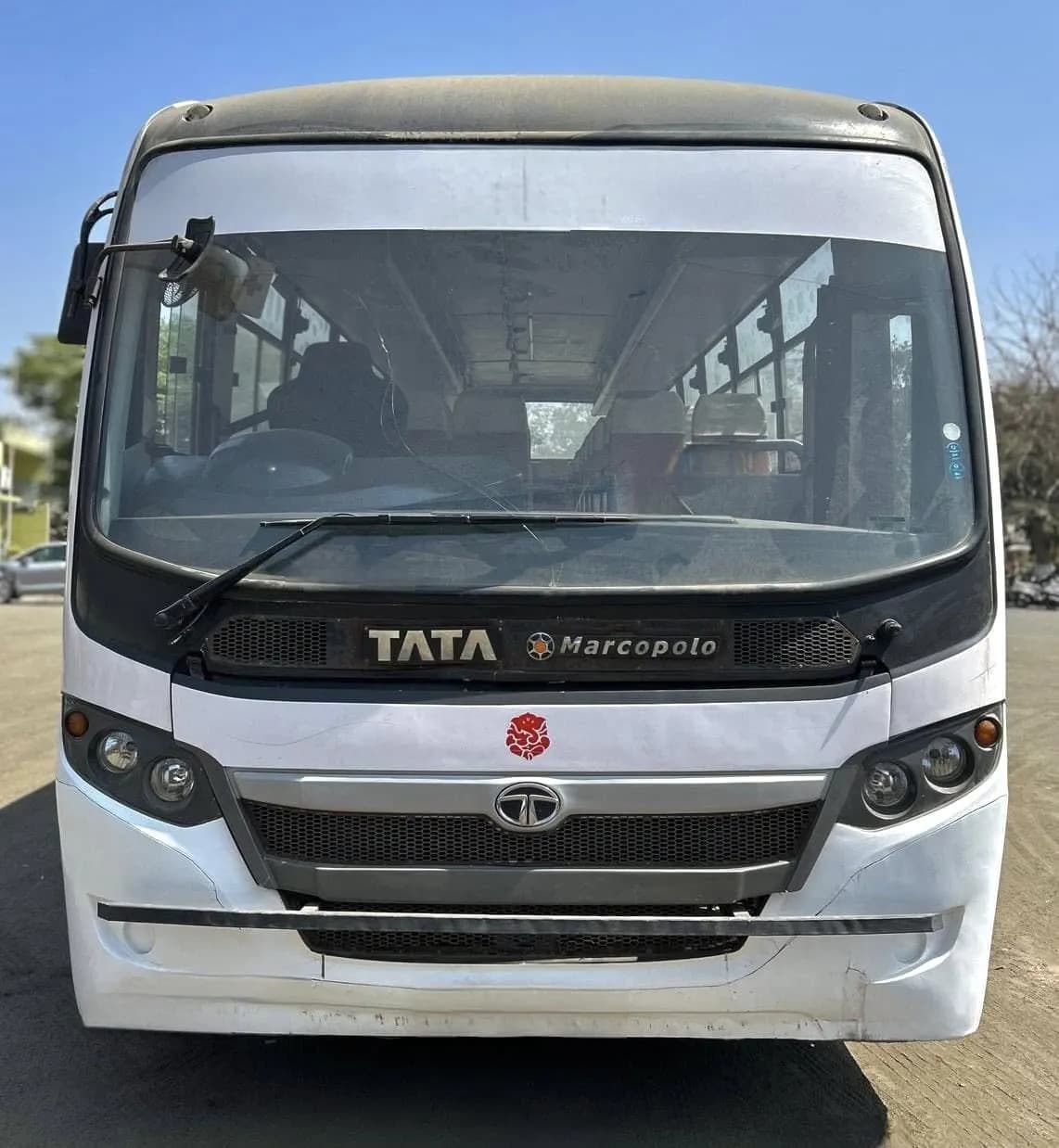 TATA MARCOPOLO 1618 BUS* photo 1