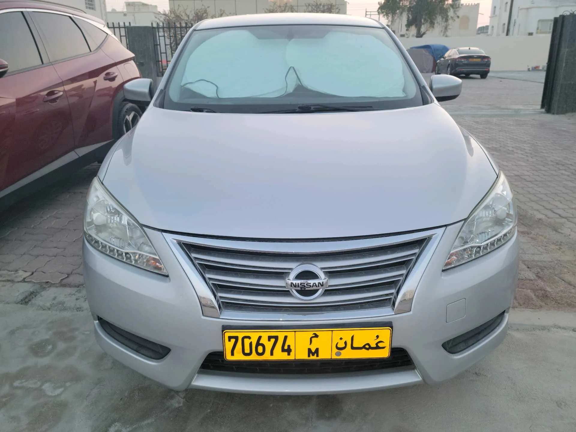 NISSAN SENTRA photo 1