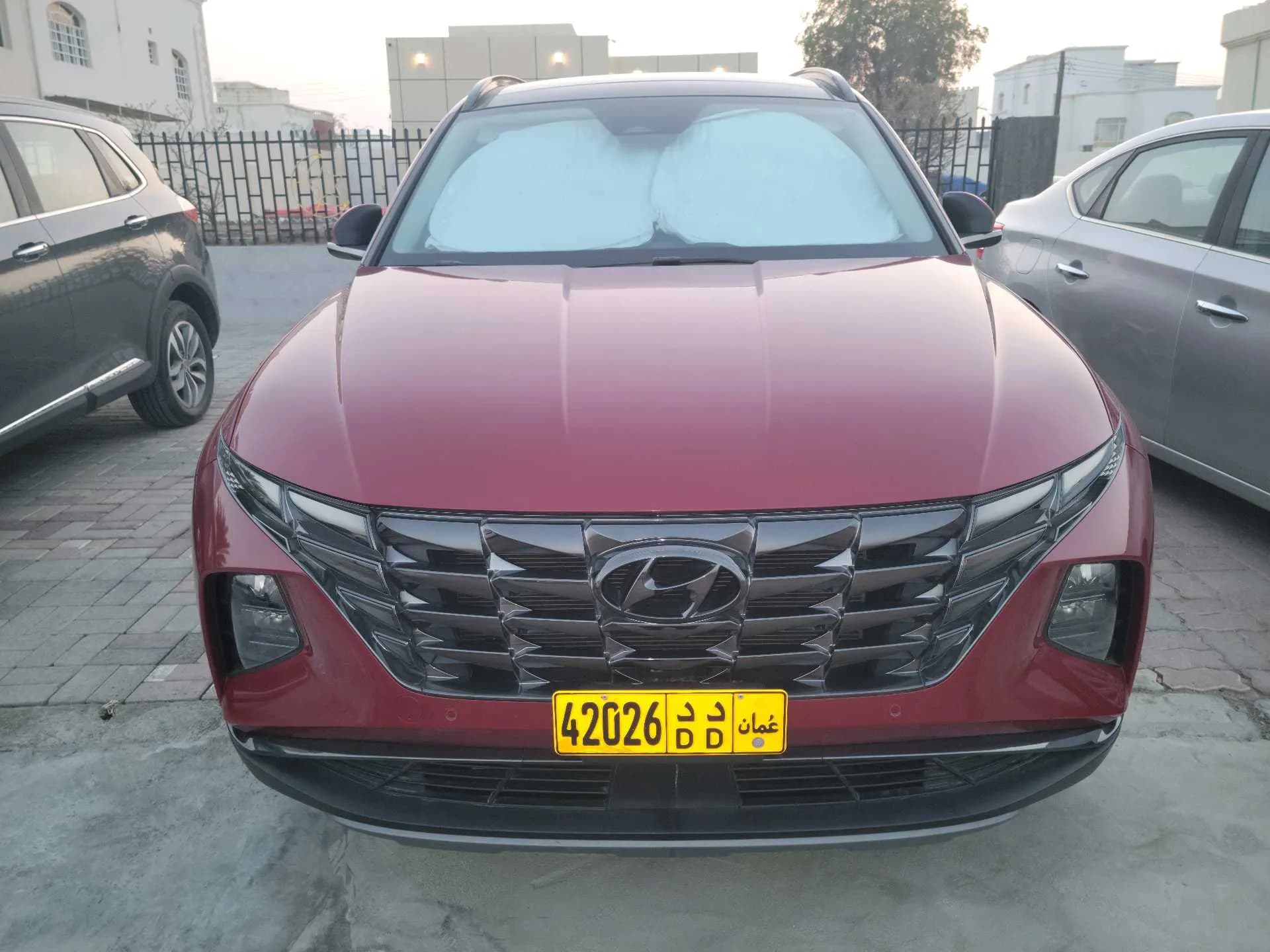 HYUNDAI TUCSON 2.4CC 4WD photo 1