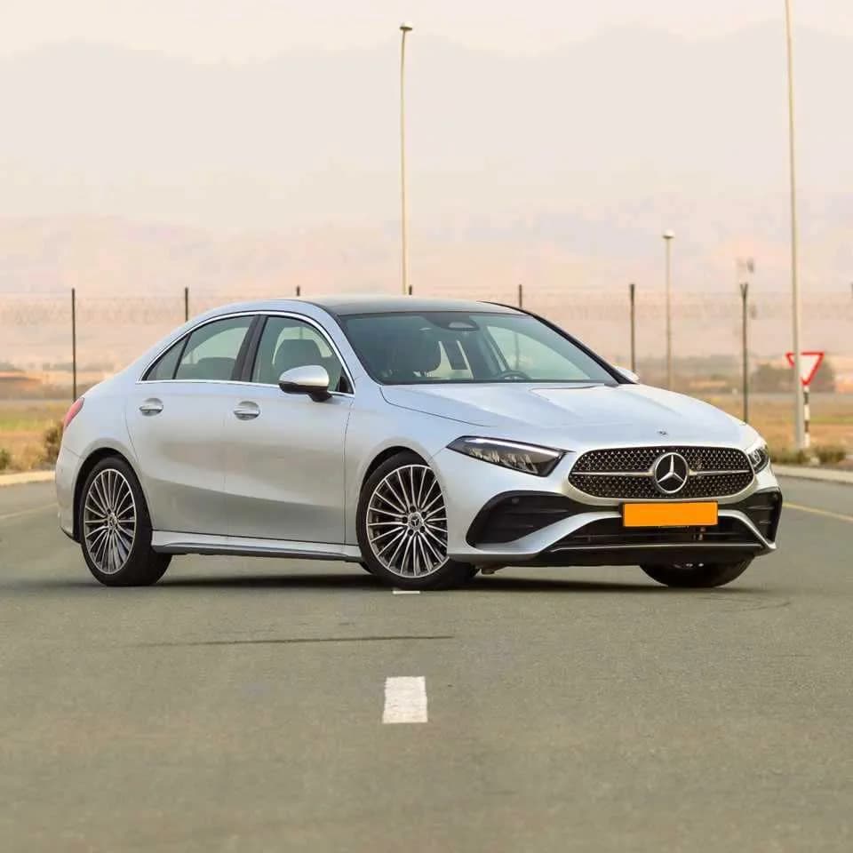 MERCEDES A200 AMG photo 1