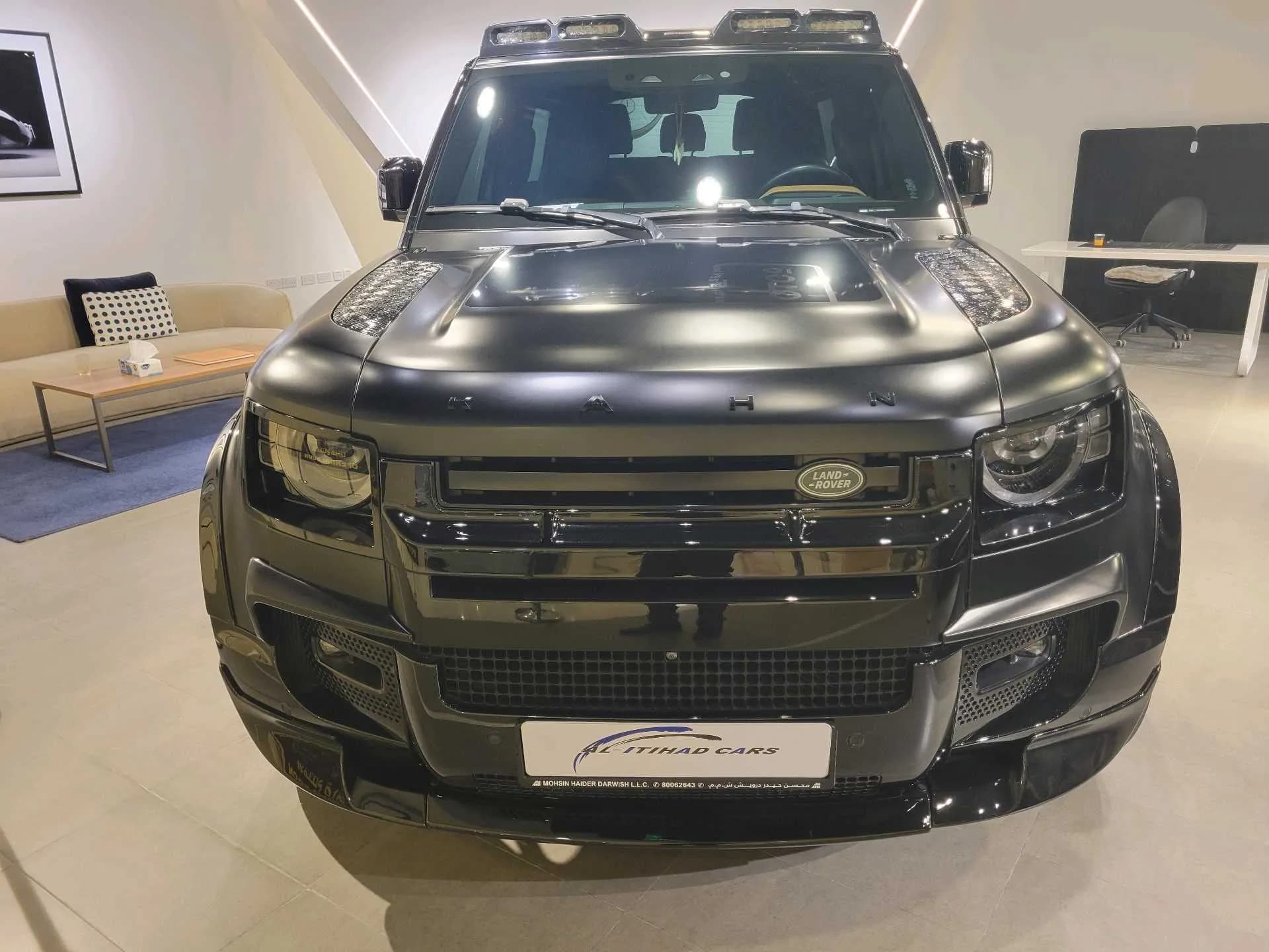 DEFENDER 90 photo 1
