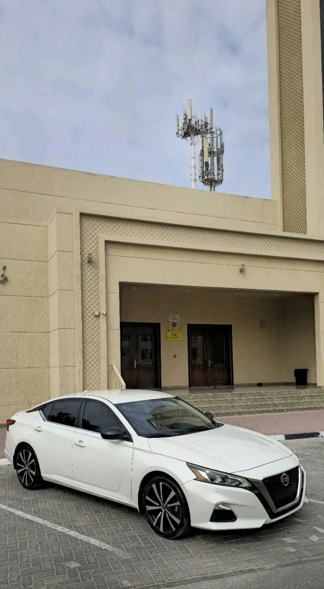 FOR SALE NISSAN ALTIMA 2020 photo 1