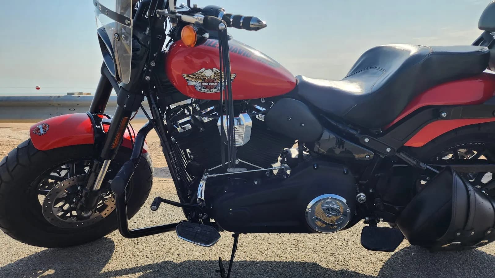 HARLEY DAVIDSON photo 1