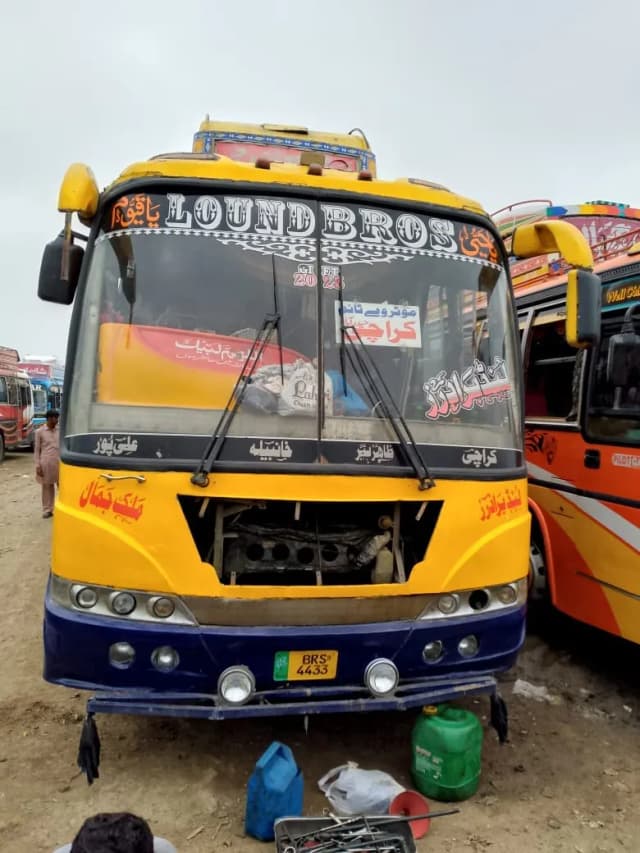 NON AC BUS