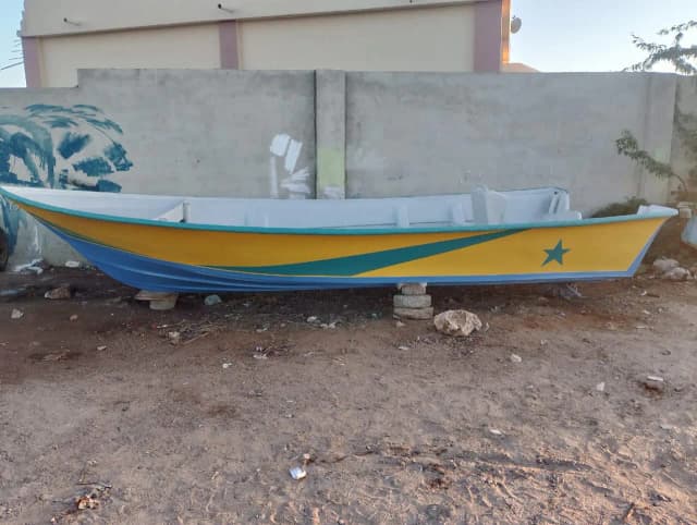 BOAT FOR SALE