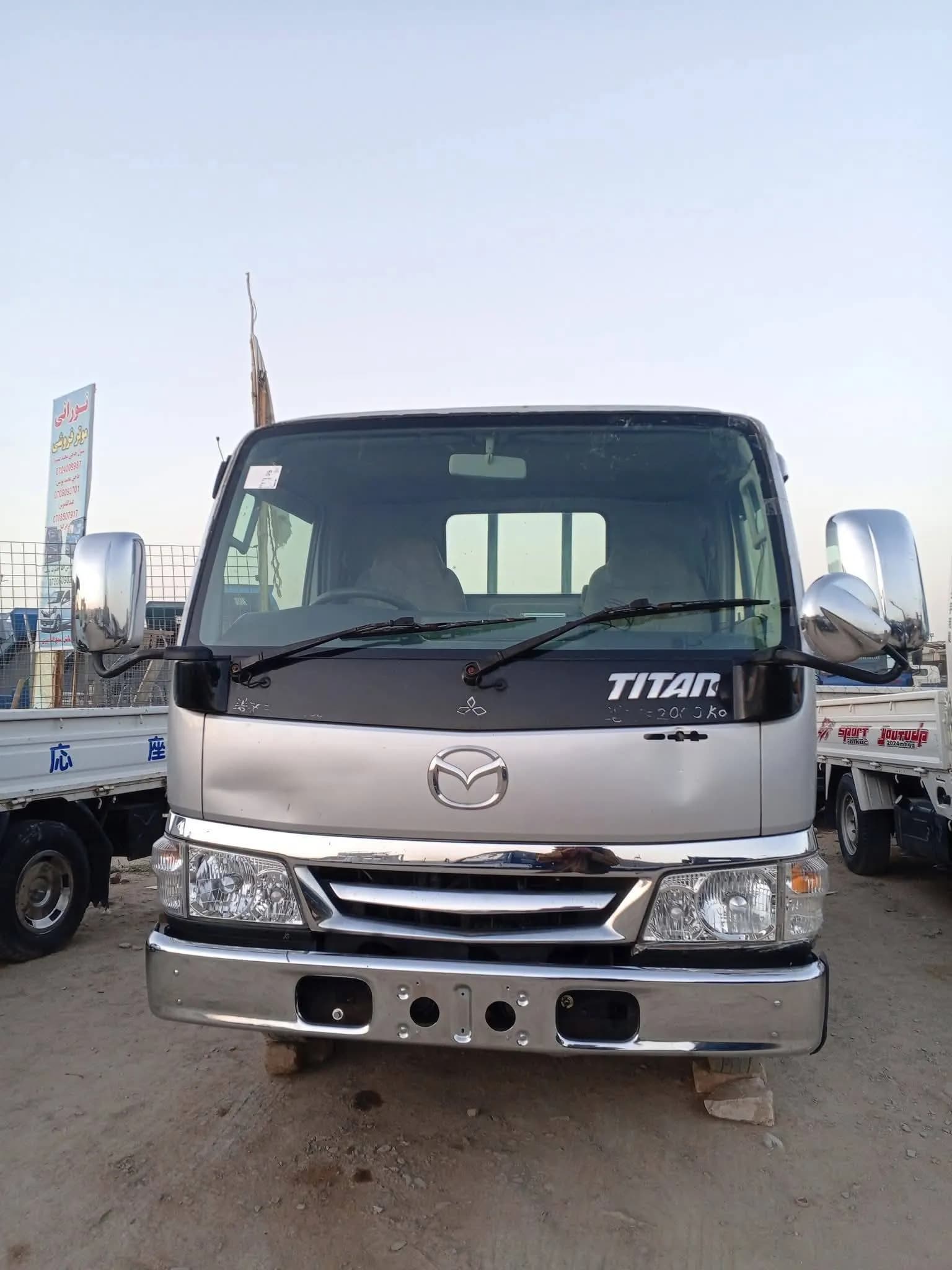 TITAN MAZDA photo 1