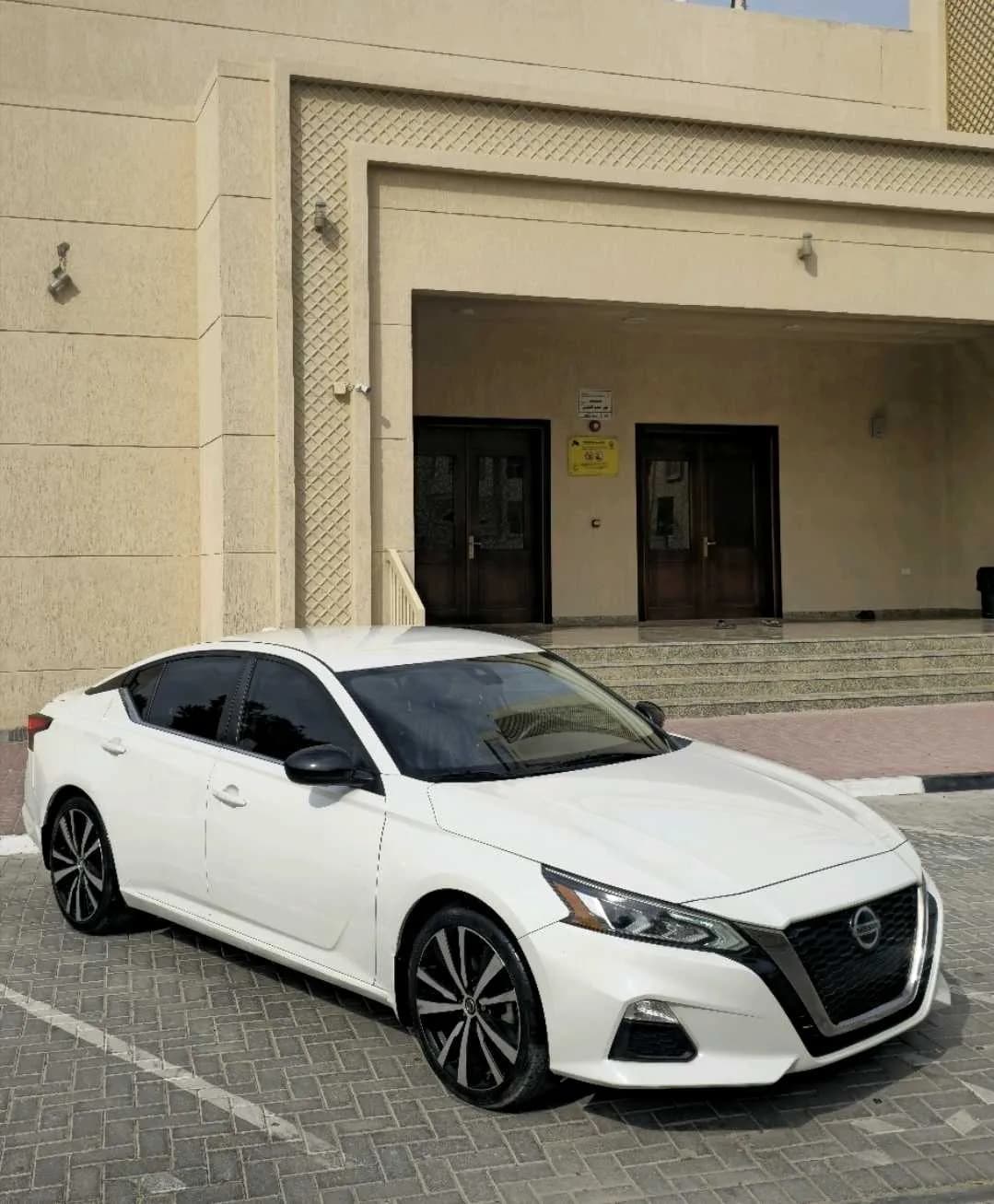 FOR SALE NISSAN ALTIMA 2020 SR.SPORT