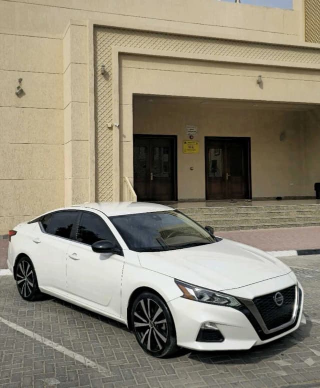 FOR SALE NISSAN ALTIMA 2020 SR.SPORT