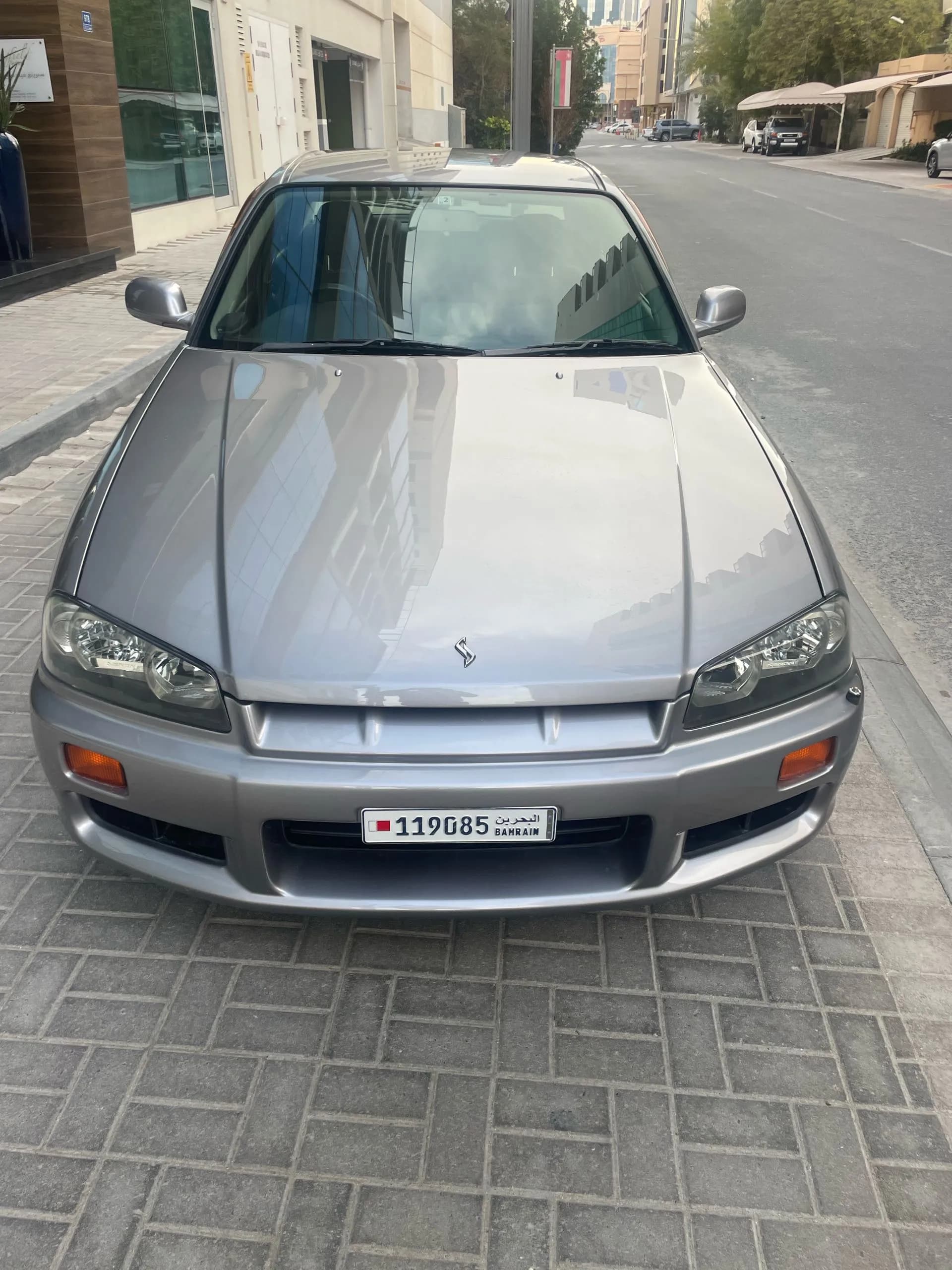 NISSAN SKYLINE GT - R25