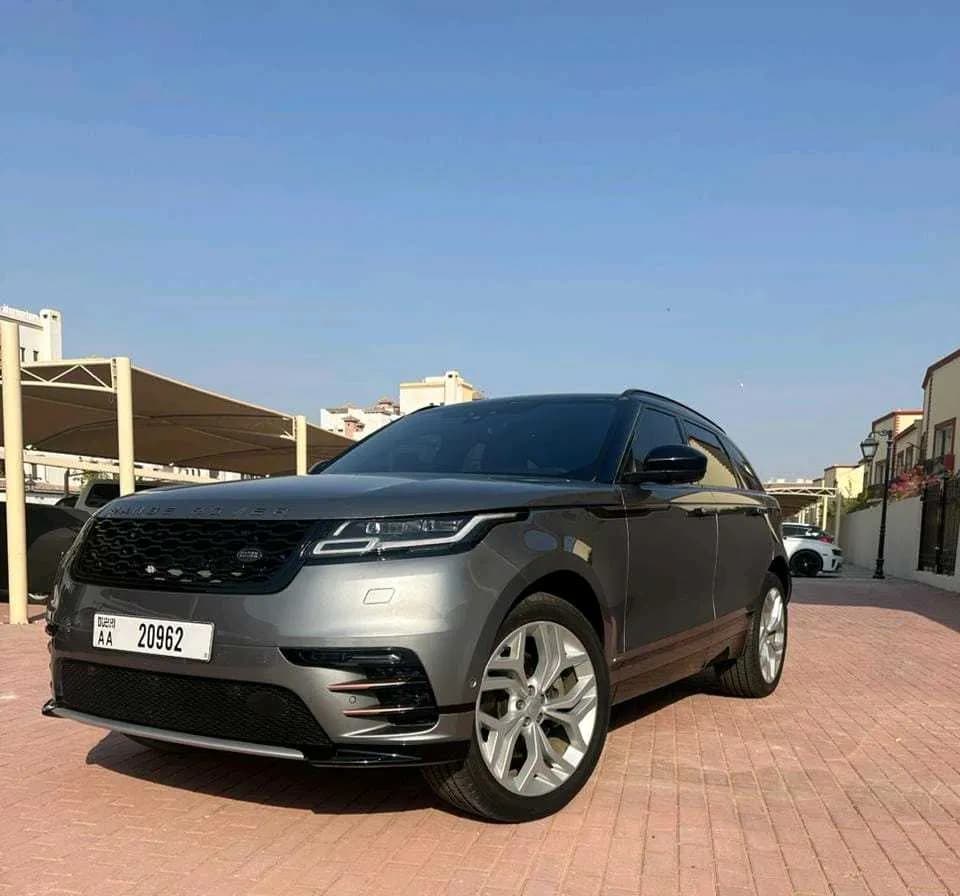 RANGE ROVER VELAR R DYNAMIC photo 1