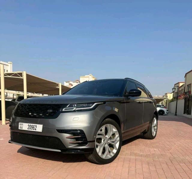 RANGE ROVER VELAR R DYNAMIC