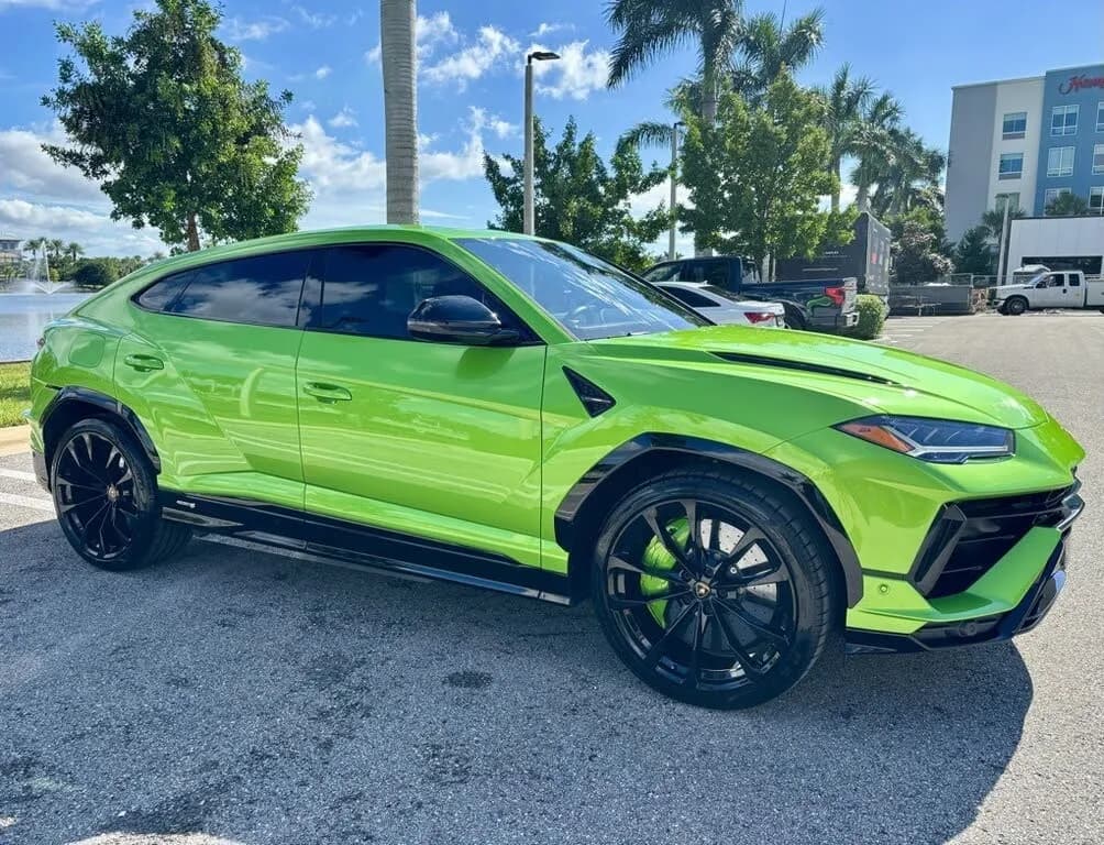 2024 LAMBORGHINI URUS S TWIN-TURBO V8 FULL OPTIONS photo 1