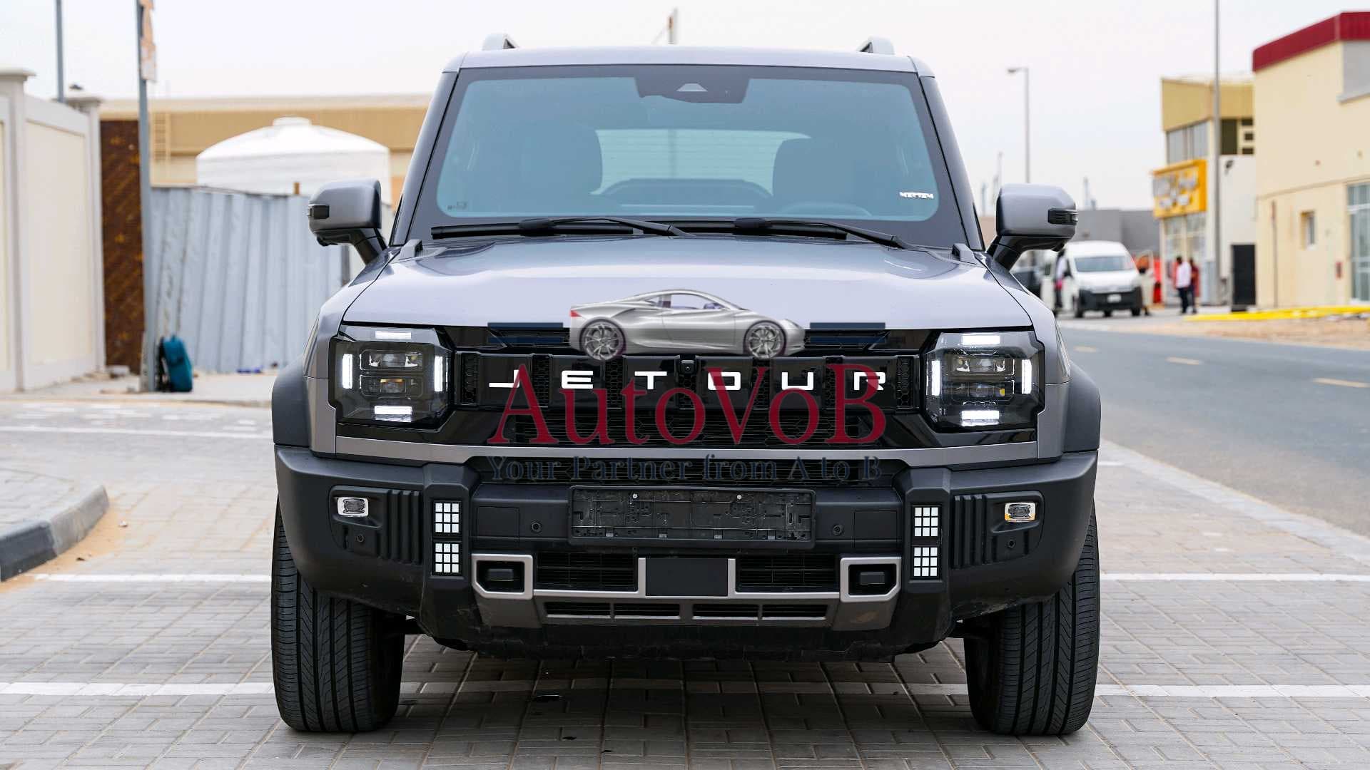 JETOUR T2  HPEV
1500 – TURBO 4 CYLINDERS photo 1
