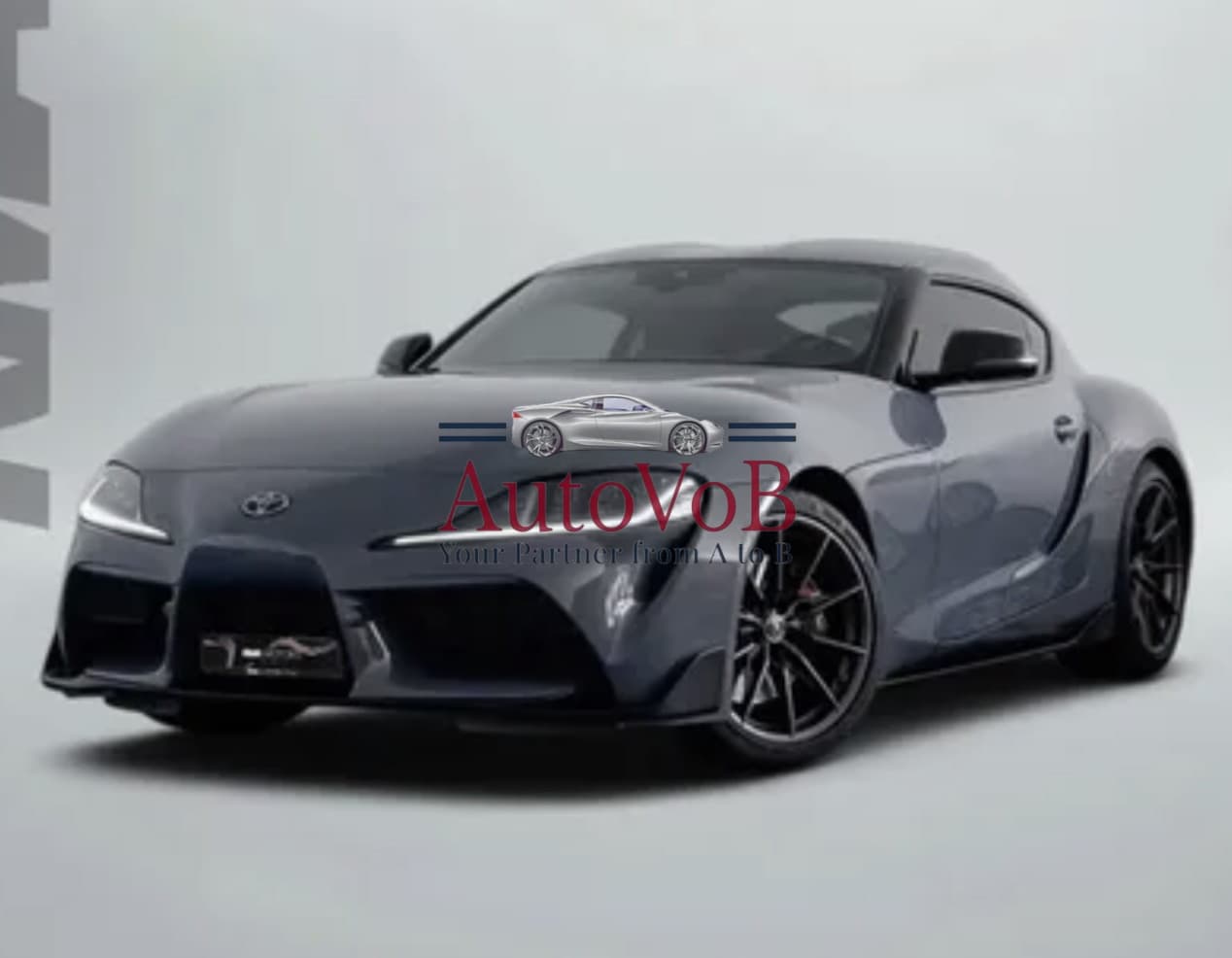TOYOTA SUPRA