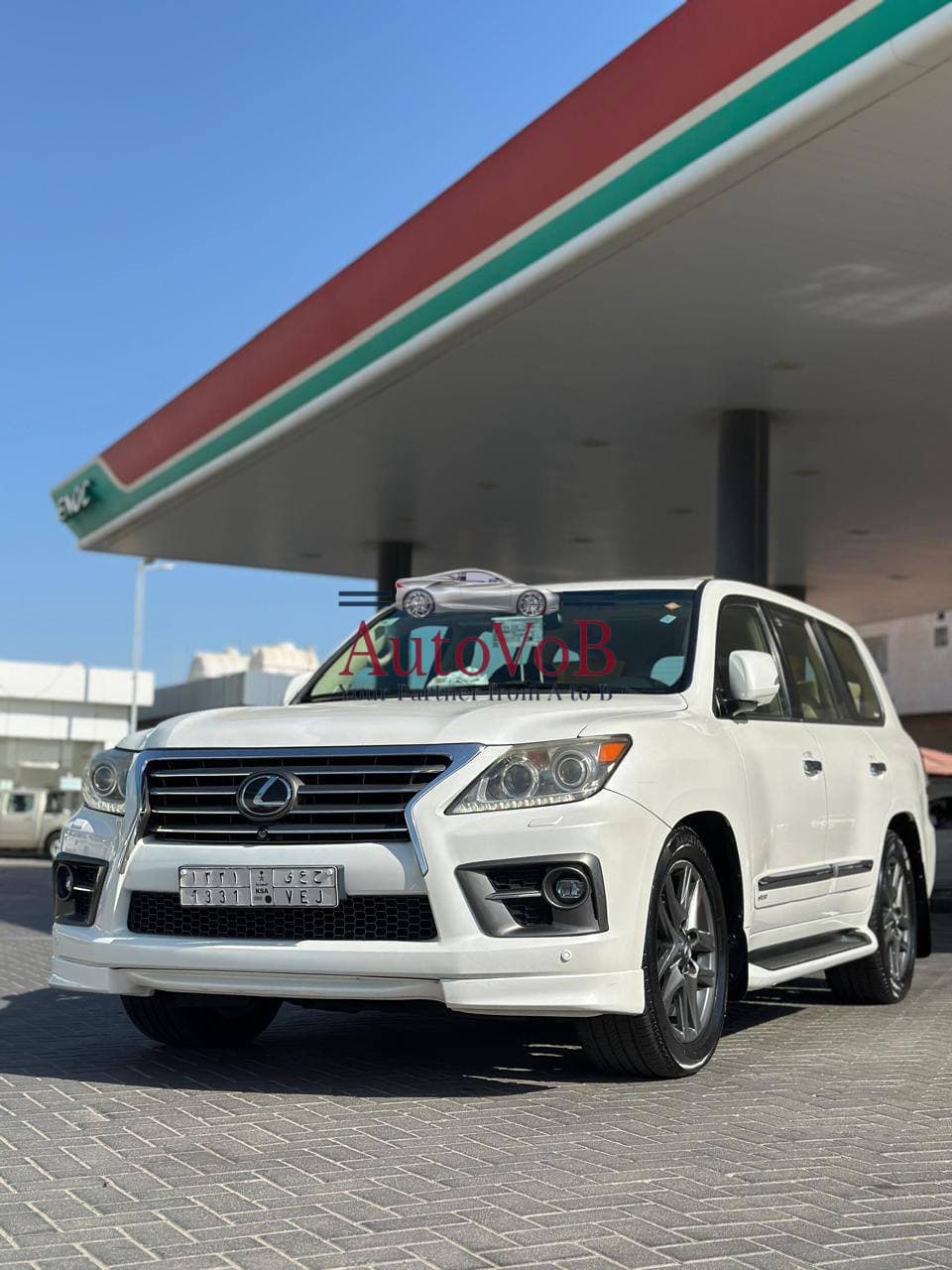 JEEP LEXUS photo 1