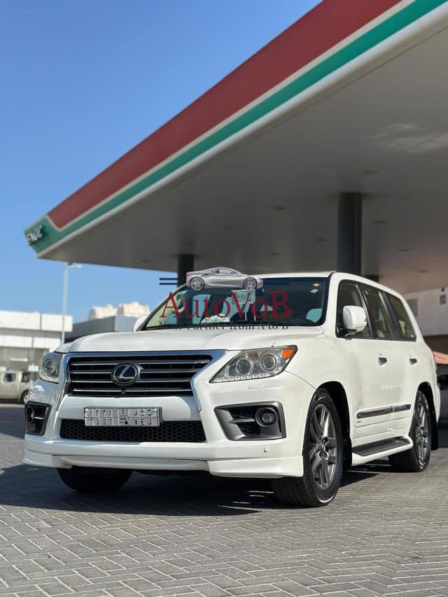 JEEP LEXUS