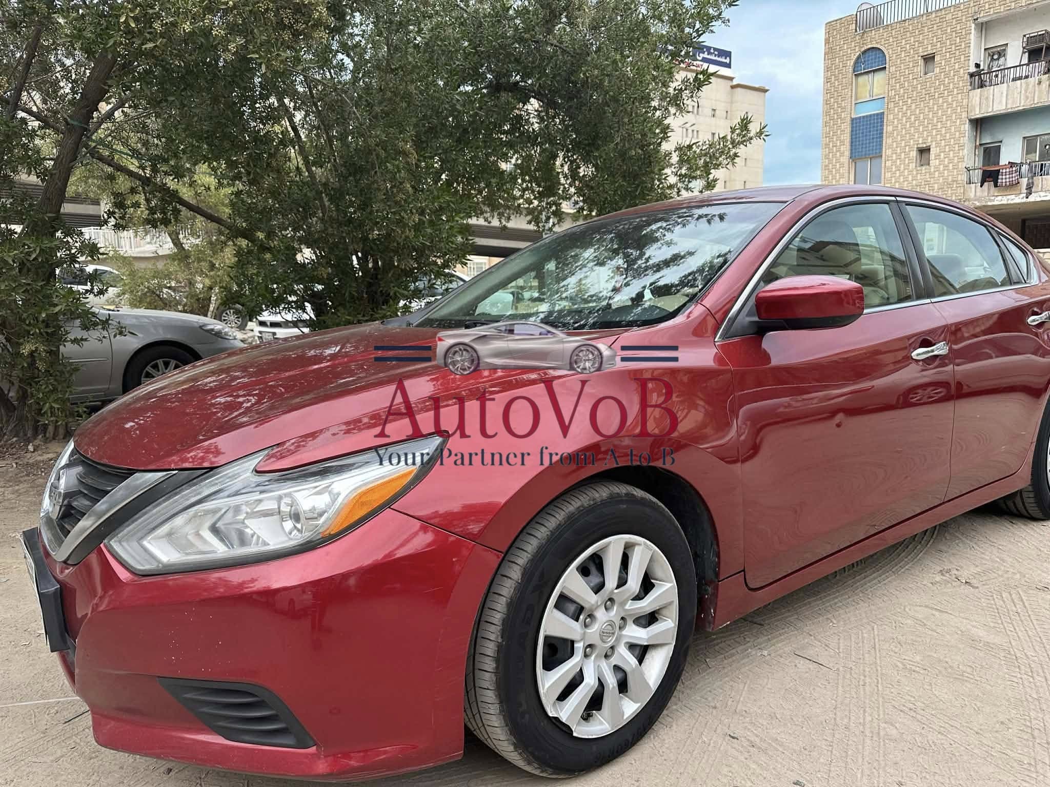 NISSAN ALTIMA