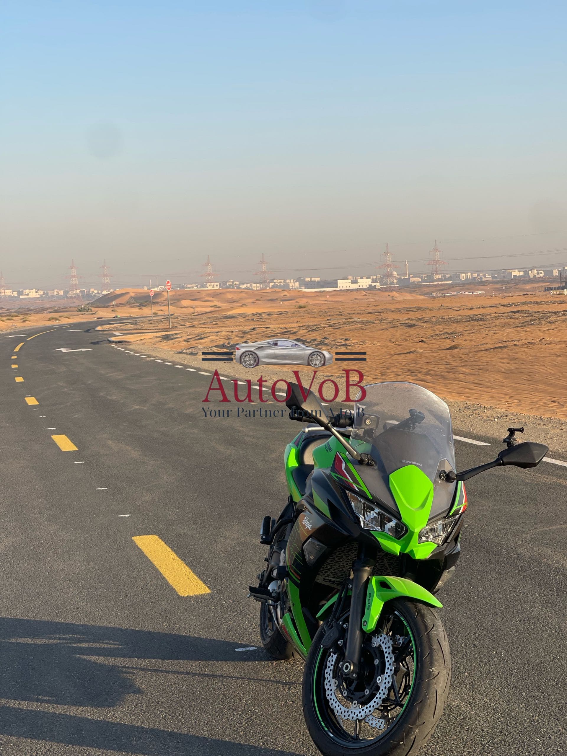 2023 KAWASAKI NINJA 650 KRT – 3,500KM photo 1
