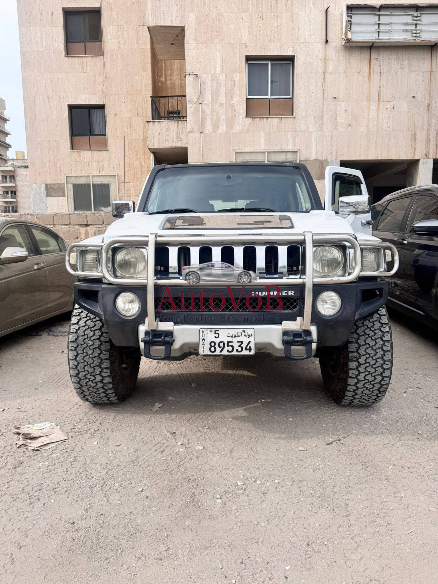 JEEP HUMMER