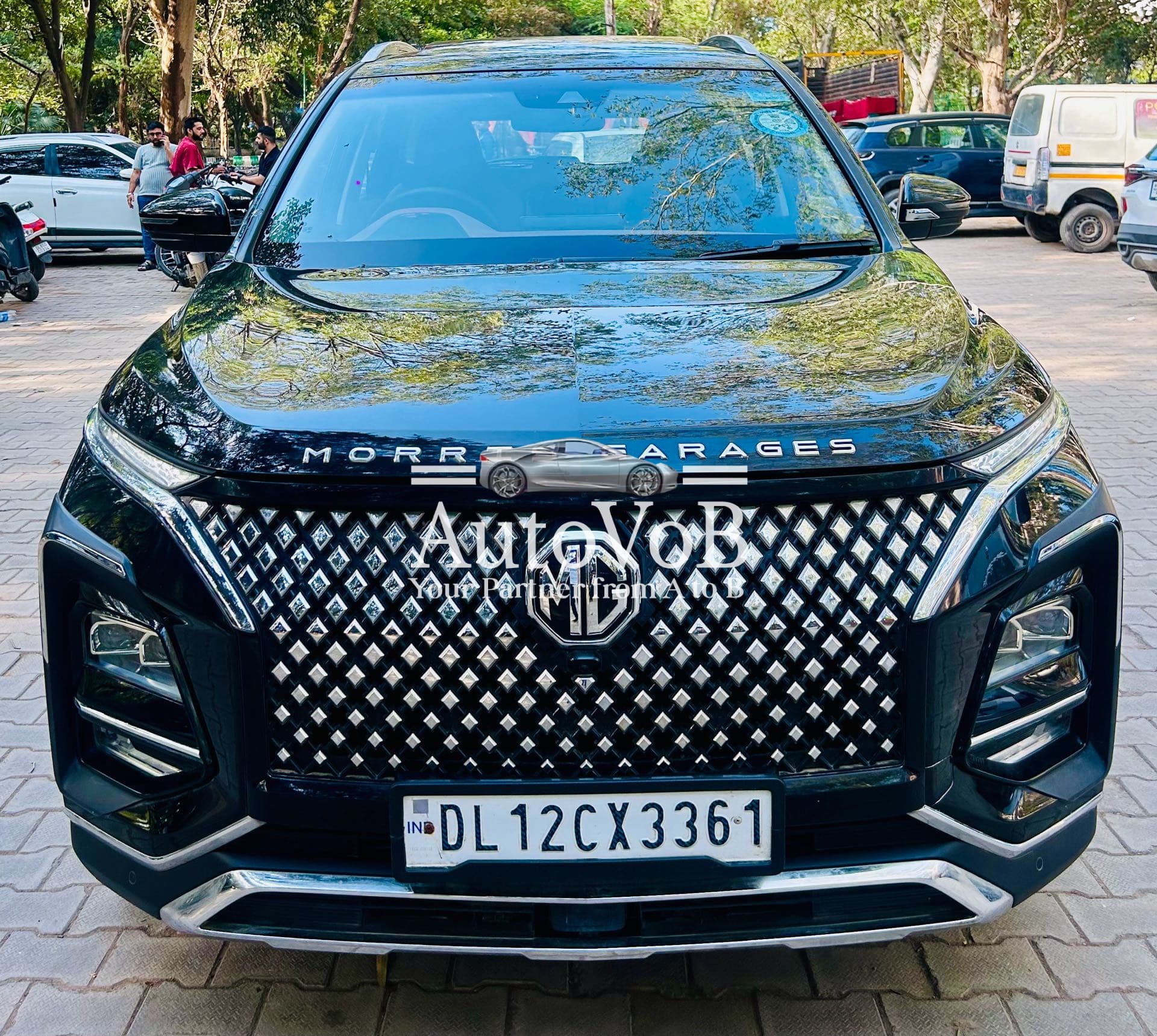 MG HECTOR PLUS 2014 TOP END VARIANT  11K DRIVEN ONLY  PETROL ALL UNTOUCHED photo 1