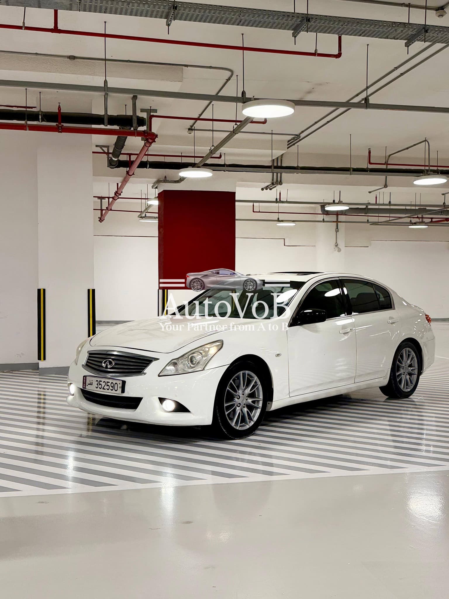 INFINITI photo 1
