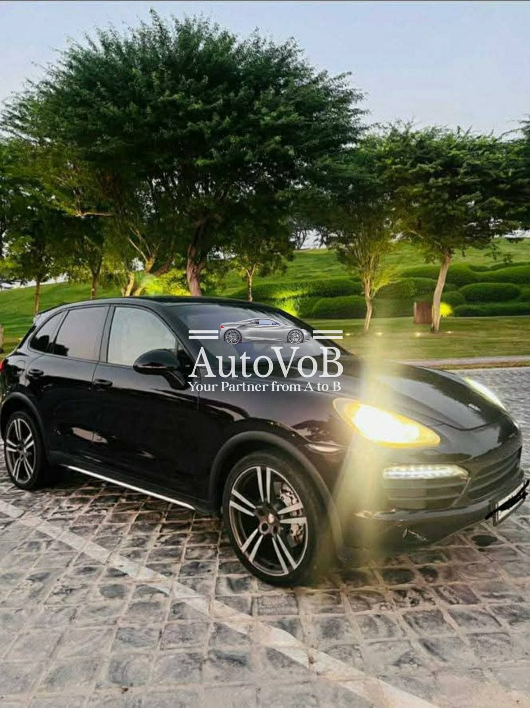 PORSCHE CAYENNE photo 1